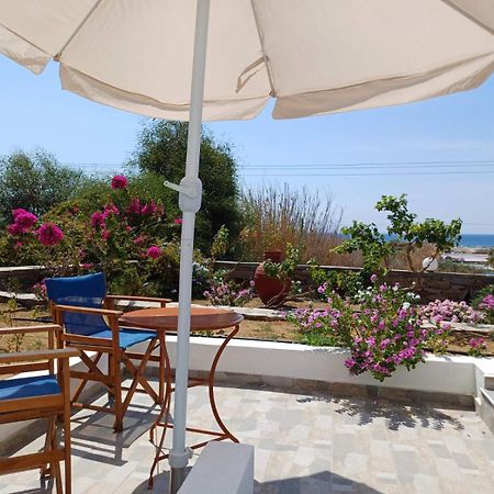 Dina'S Diamond Appartement Agios Prokopios  Buitenkant foto