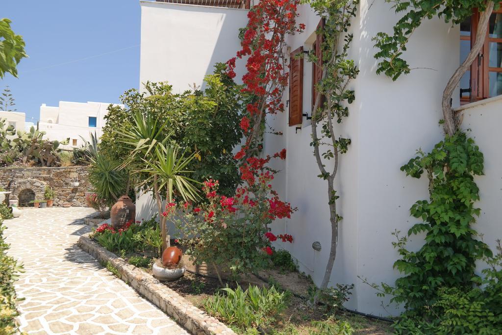 Dina'S Diamond Appartement Agios Prokopios  Buitenkant foto