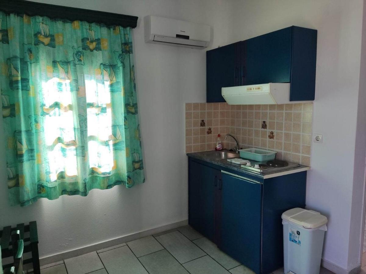 Dina'S Diamond Appartement Agios Prokopios  Buitenkant foto