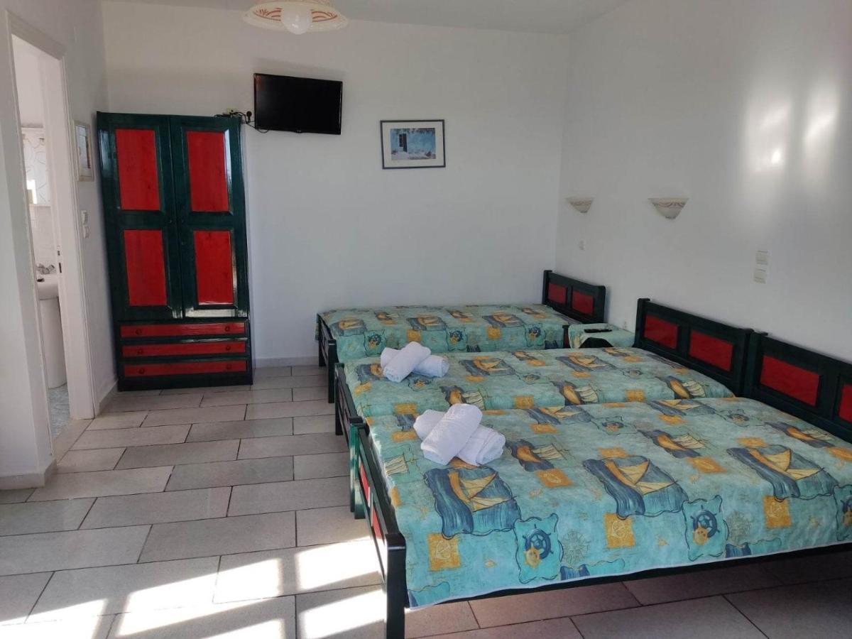 Dina'S Diamond Appartement Agios Prokopios  Buitenkant foto