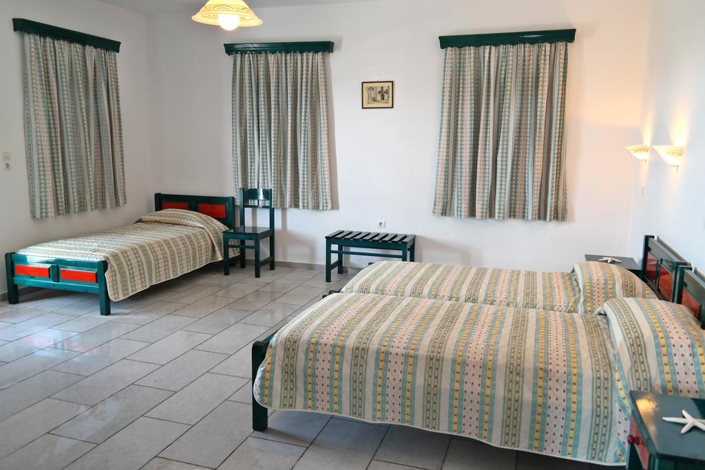 Dina'S Diamond Appartement Agios Prokopios  Kamer foto