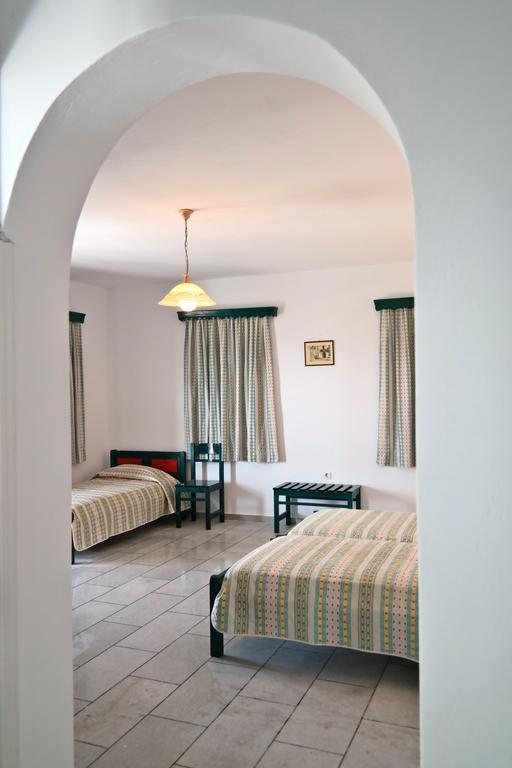 Dina'S Diamond Appartement Agios Prokopios  Buitenkant foto