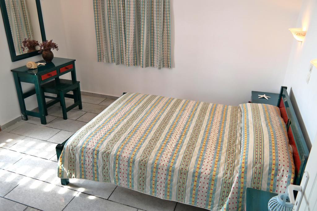 Dina'S Diamond Appartement Agios Prokopios  Kamer foto