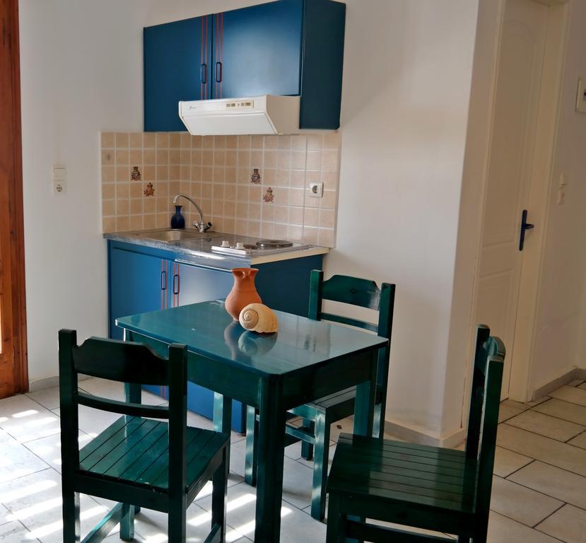 Dina'S Diamond Appartement Agios Prokopios  Buitenkant foto