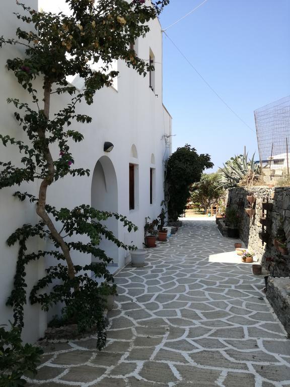 Dina'S Diamond Appartement Agios Prokopios  Buitenkant foto