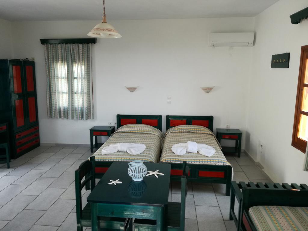Dina'S Diamond Appartement Agios Prokopios  Kamer foto