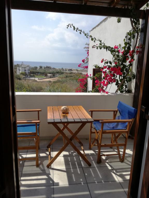 Dina'S Diamond Appartement Agios Prokopios  Buitenkant foto